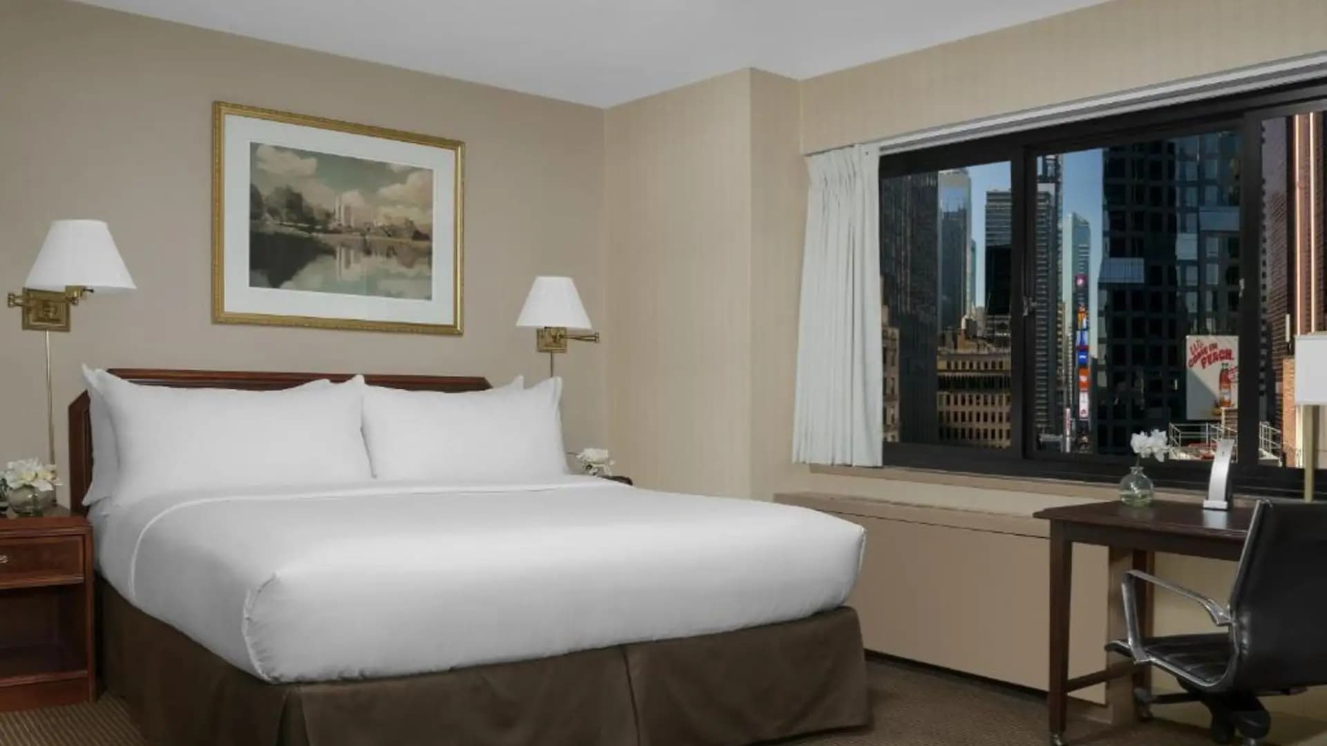Nueva York en The Manhattan At Time Square - Imagen 3