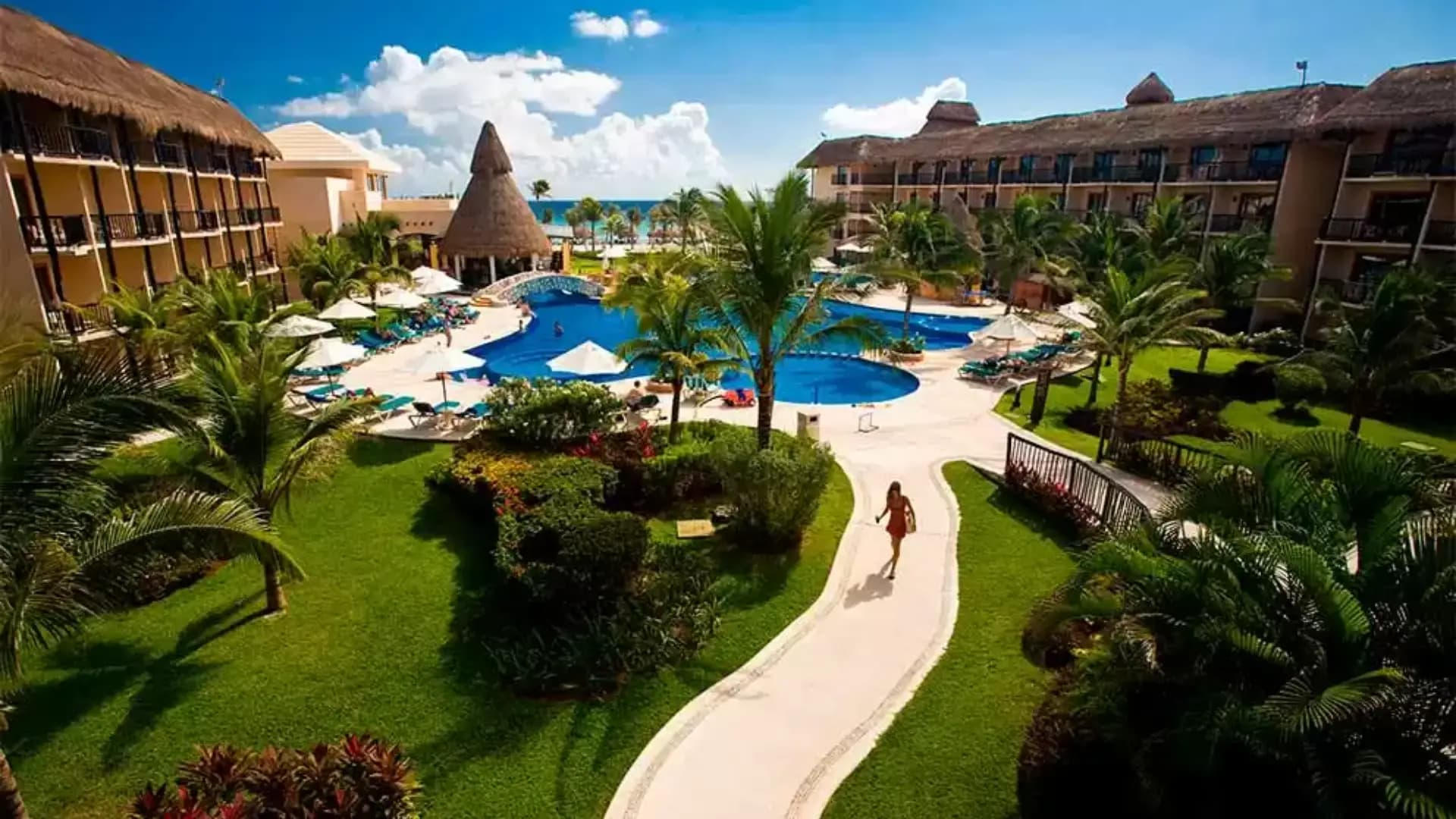 Playa del Carmen en Catalonia Yucatan all inclusive - Imagen 2