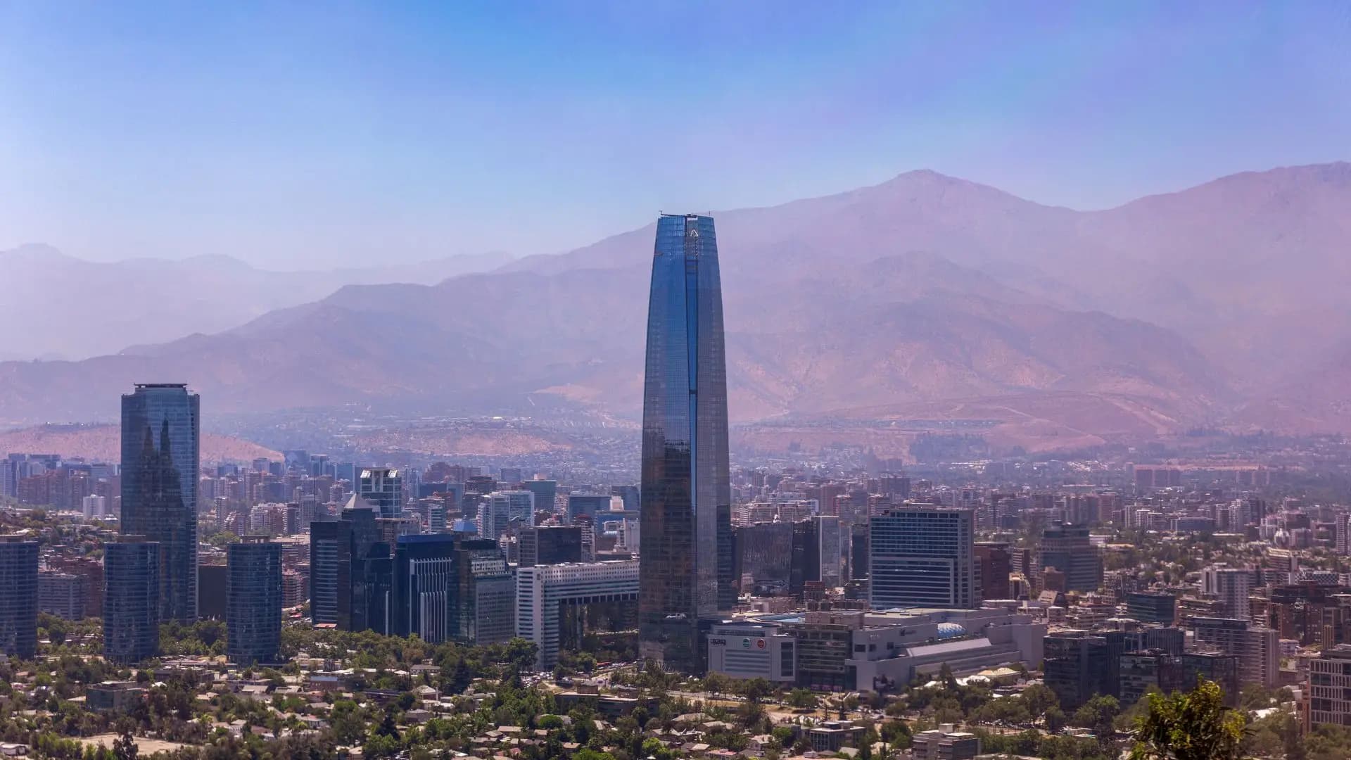 Santiago de Chile - 4 noches - Imagen 2