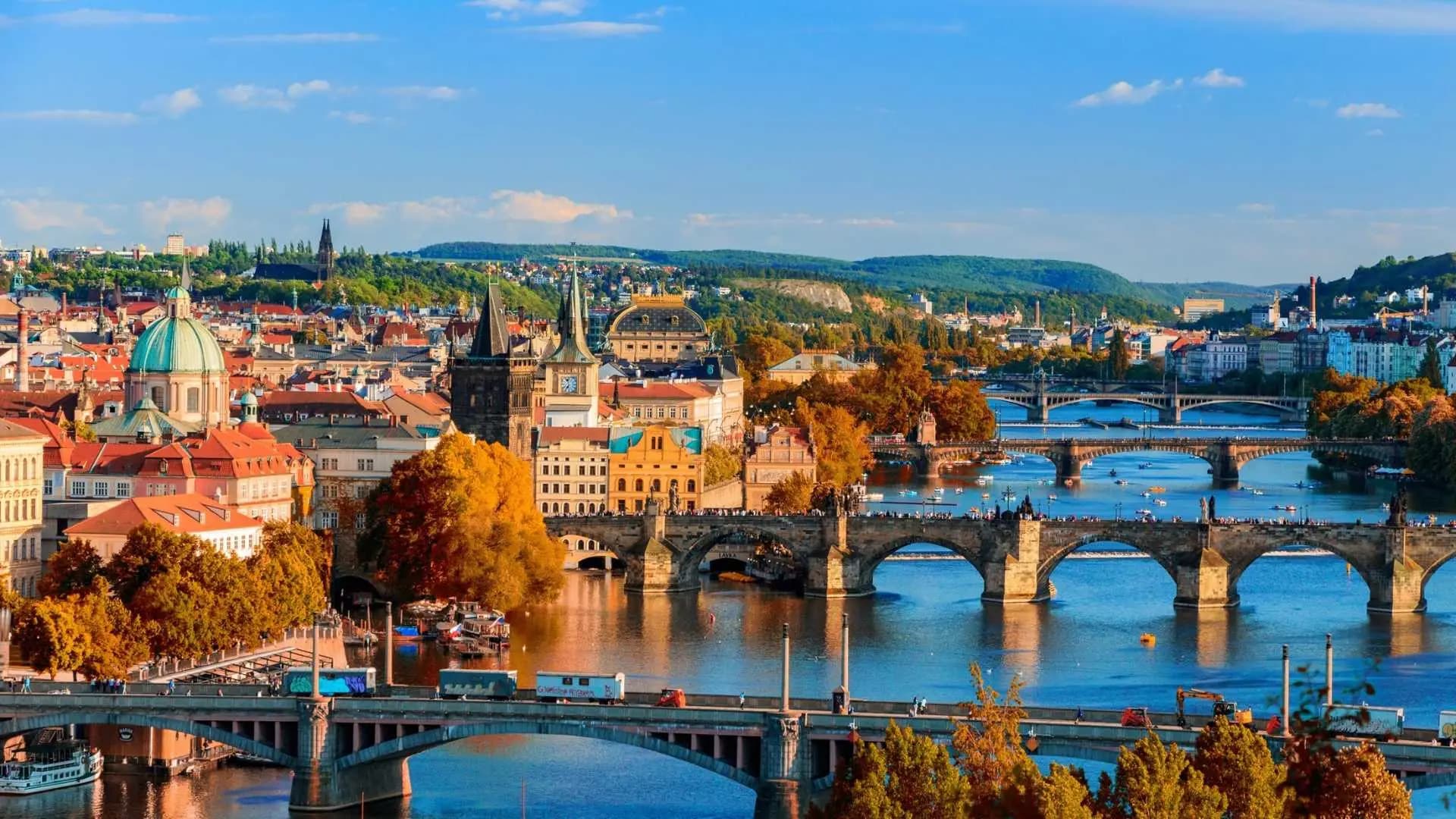 Maravillas de Europa Central: Berlín, Praga, Viena y Budapest - Imagen 4