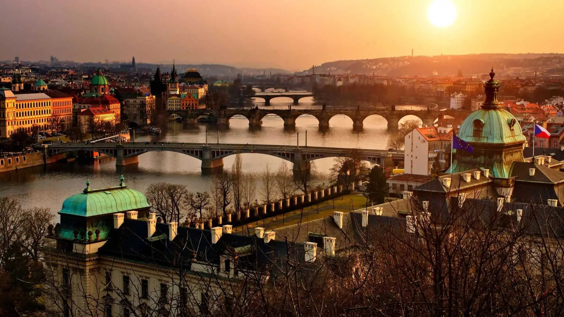 Maravillas de Europa Central: Berlín, Praga, Viena y Budapest - Imagen 2