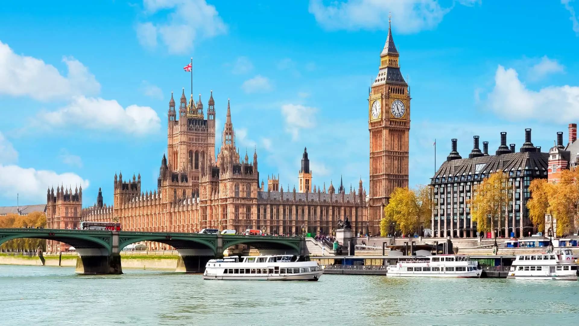 Gran tour Europeo de Londres a Madrid - Imagen 1