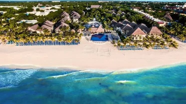 Playa del Carmen All Inclusive en Allegro Playacar - Imagen 2