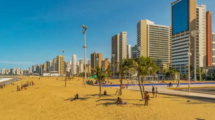 Fortaleza, Ceará - Nordeste - Imagen 2