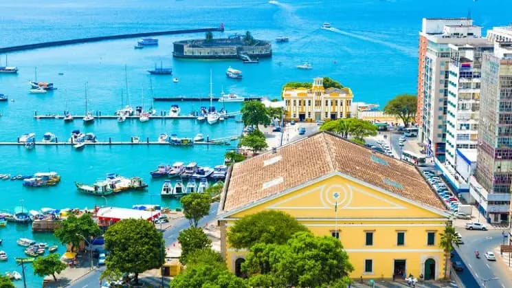 Salvador y Morro de San Pablo, Bahía - Nordeste - Imagen 3