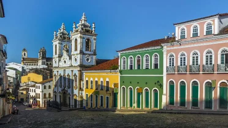 Salvador y Morro de San Pablo, Bahía - Nordeste - Imagen 6