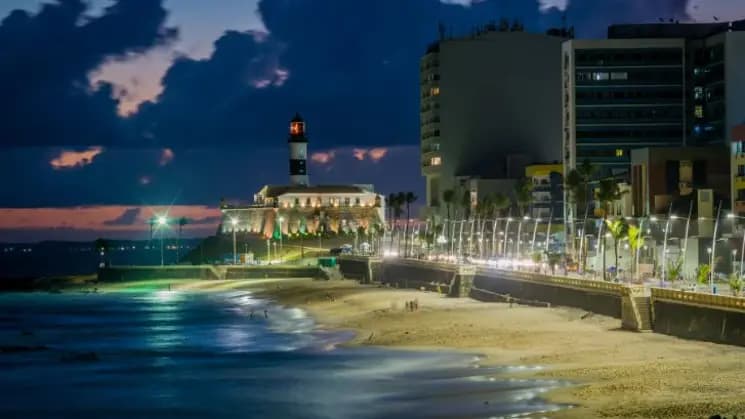 Salvador y Morro de San Pablo, Bahía - Nordeste - Imagen 9