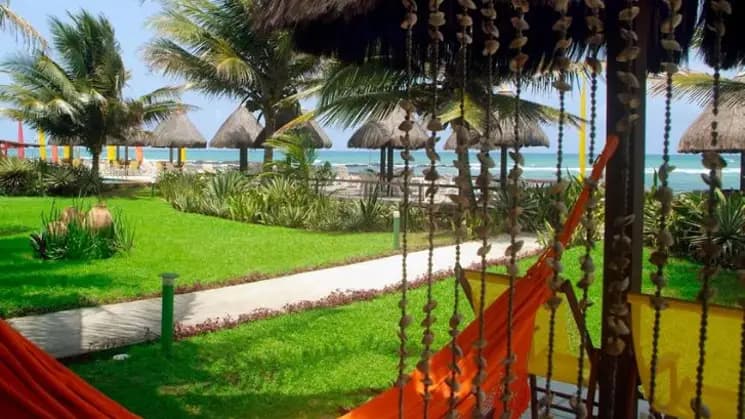 Porto de Galinhas All Inclusive en Ocapora Hotel - Nordeste - Imagen 8