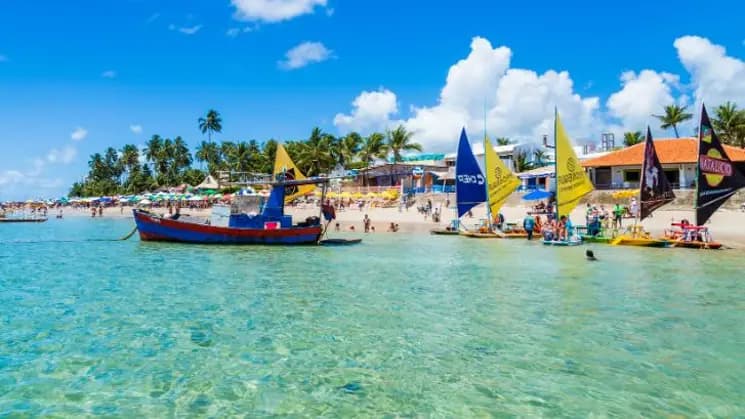 Porto de Galinhas y Maragogi - Nordeste - Imagen 3