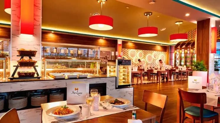 Costa Mujeres All Inclusive en Riu Palace Costa Mujeres - Imagen 4