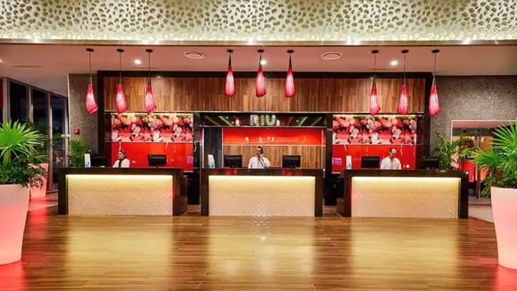 Costa Mujeres All Inclusive en Riu Palace Costa Mujeres - Imagen 8