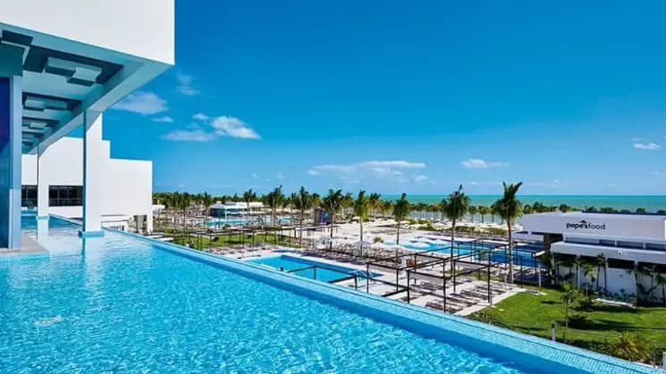 Costa Mujeres All Inclusive en Riu Palace Costa Mujeres - Imagen 20