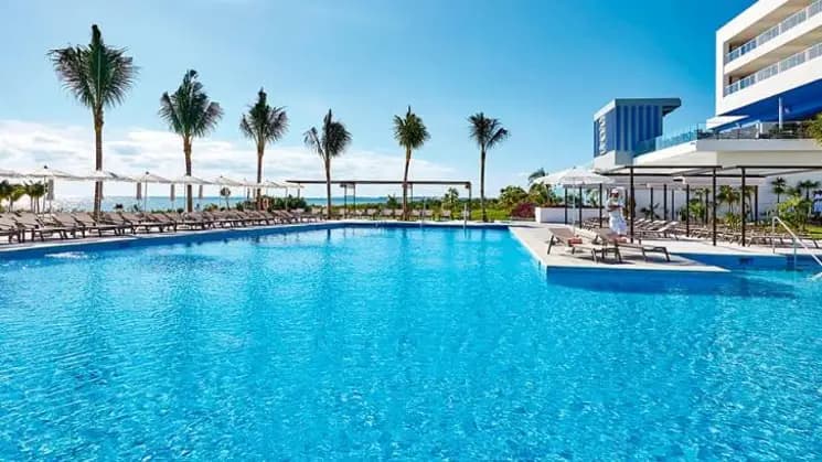 Costa Mujeres All Inclusive en Riu Palace Costa Mujeres - Imagen 22