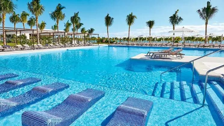Costa Mujeres All Inclusive en Riu Palace Costa Mujeres - Imagen 23