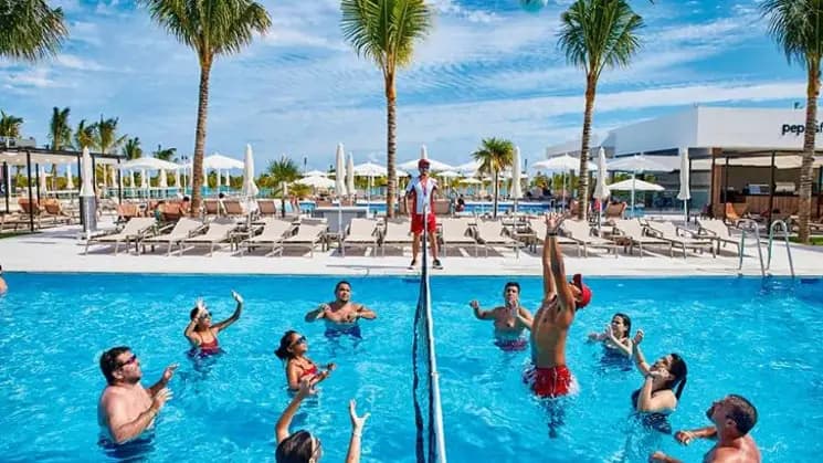 Costa Mujeres All Inclusive en Riu Palace Costa Mujeres - Imagen 25