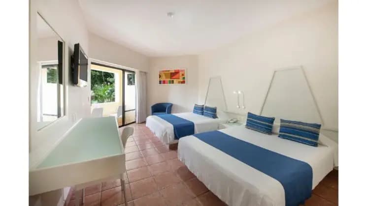 Playa del Carmen All Inclusive en Viva Wyndham Maya Resort - Imagen 5