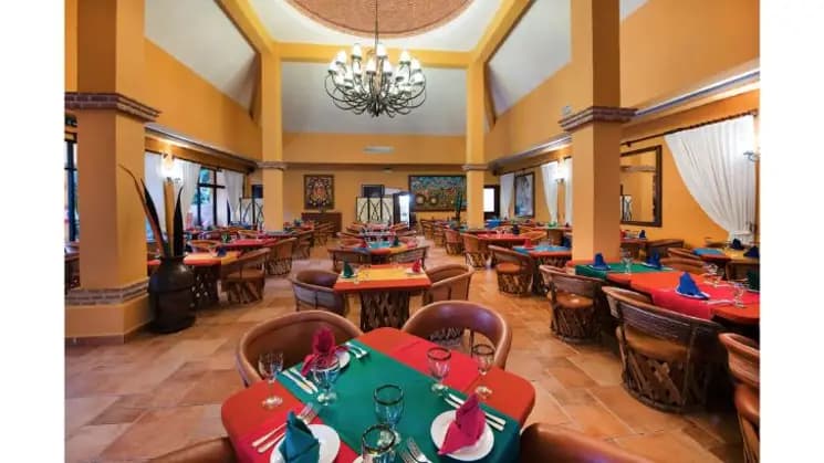 Playa del Carmen All Inclusive en Viva Wyndham Maya Resort - Imagen 8