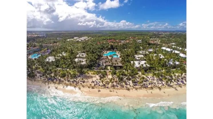 Punta Cana All Inclusive en Grand Palladium Palace Resort Spa & Casino - Imagen 1