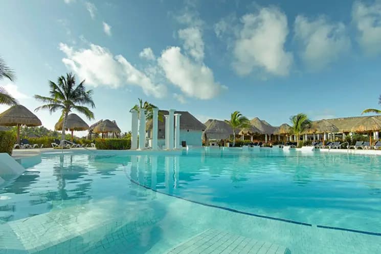 Playa del Carmen All Inclusive en Grand Palladium Colonial Resort & Spa - Imagen 11