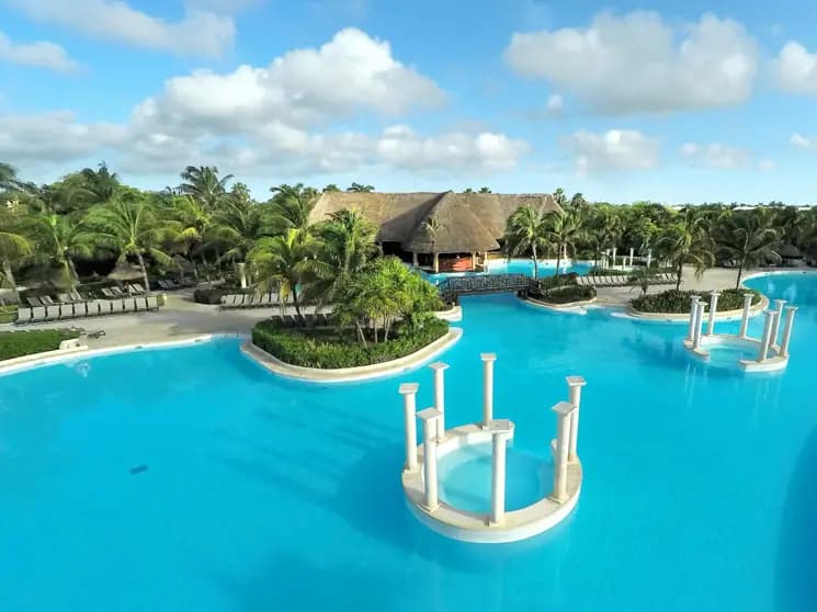 Playa del Carmen All Inclusive en Grand Palladium Kantenah Resort & Spa - Imagen 7