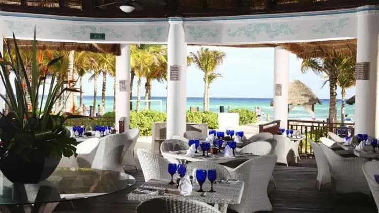 Playa del Carmen All Inclusive en Sandos Caracol Eco Resort - Imagen 8