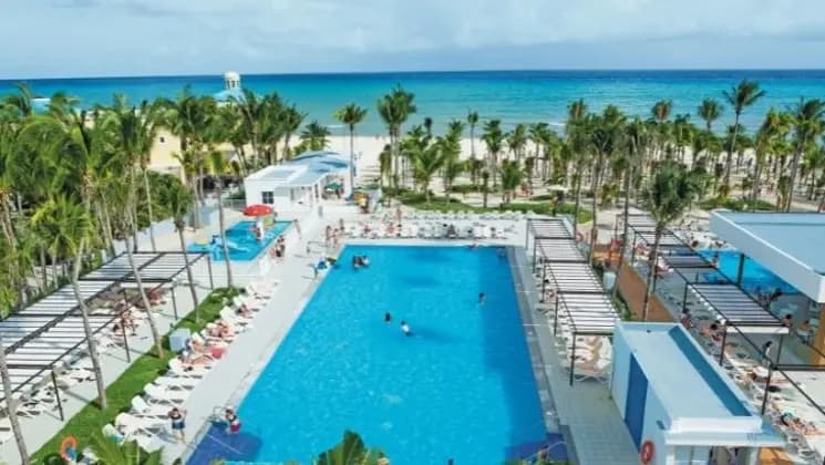 Playa del Carmen All Inclusive en Riu Playacar - Imagen 5