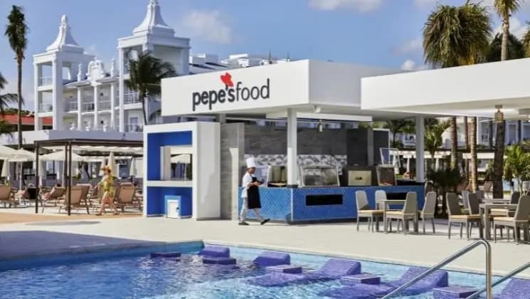 Playa del Carmen All Inclusive en Riu Palace Riviera Maya - Imagen 2