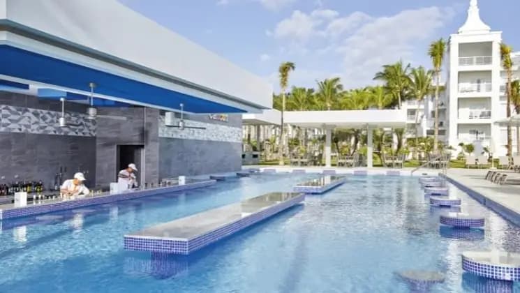 Playa del Carmen All Inclusive en Riu Palace Riviera Maya - Imagen 10