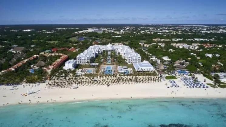 Playa del Carmen All Inclusive en Riu Palace Riviera Maya - Imagen 6