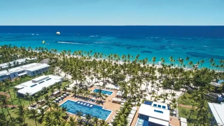 Punta Cana All Inclusive en Riu Palace Macao - Imagen 1