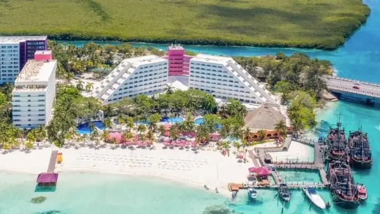 Cancún All Inclusive en Oasis Palm - Imagen 3
