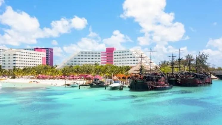 Cancún All Inclusive en Oasis Palm - Imagen 2