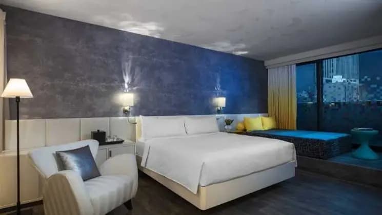 Nueva York en Renaissance New York Times Square Hotel - Imagen 4