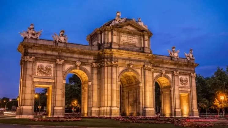 Madrid, España - Imagen 1