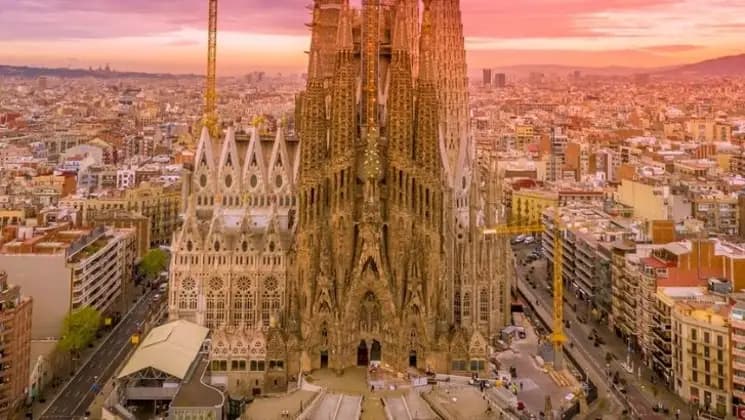 Barcelona - Imagen 1