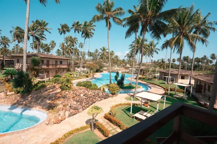 Maragogi All Inclusive en el Grand Oca Maragogi - Nordeste - Imagen 11