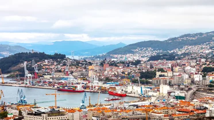 Vigo, España - Imagen 1