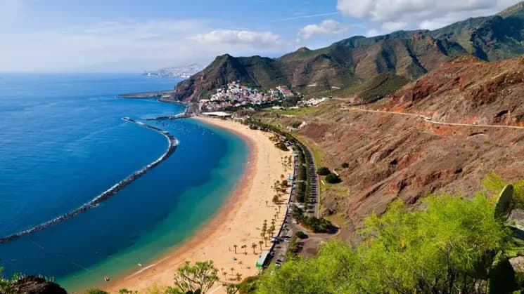 Tenerife, Isla del Océano Atlántico - Imagen 2